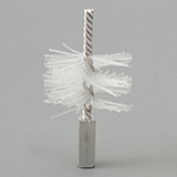 Standard brush Fluoroplastic brushes
