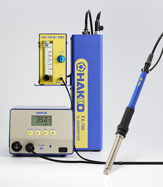 N2 System Setting example