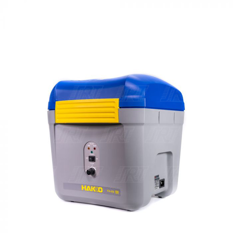 รายละเอียดสินค้า-เครื่องดูดควันตะกั่ว (FA-430 (100V-240V))
