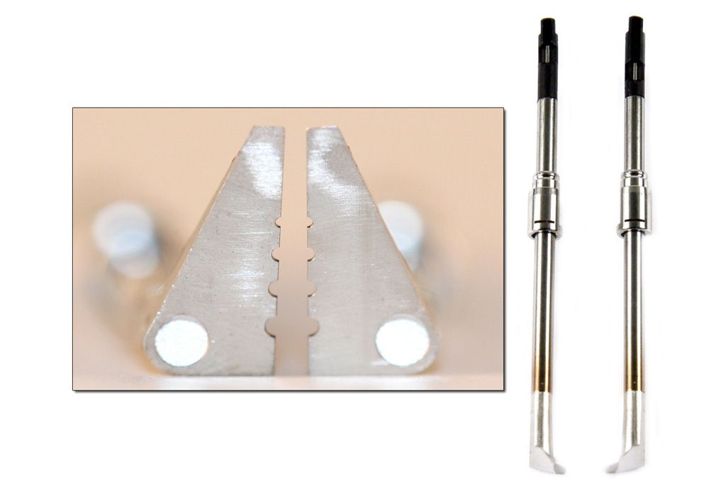 WIRE STRIPPER BLADE
