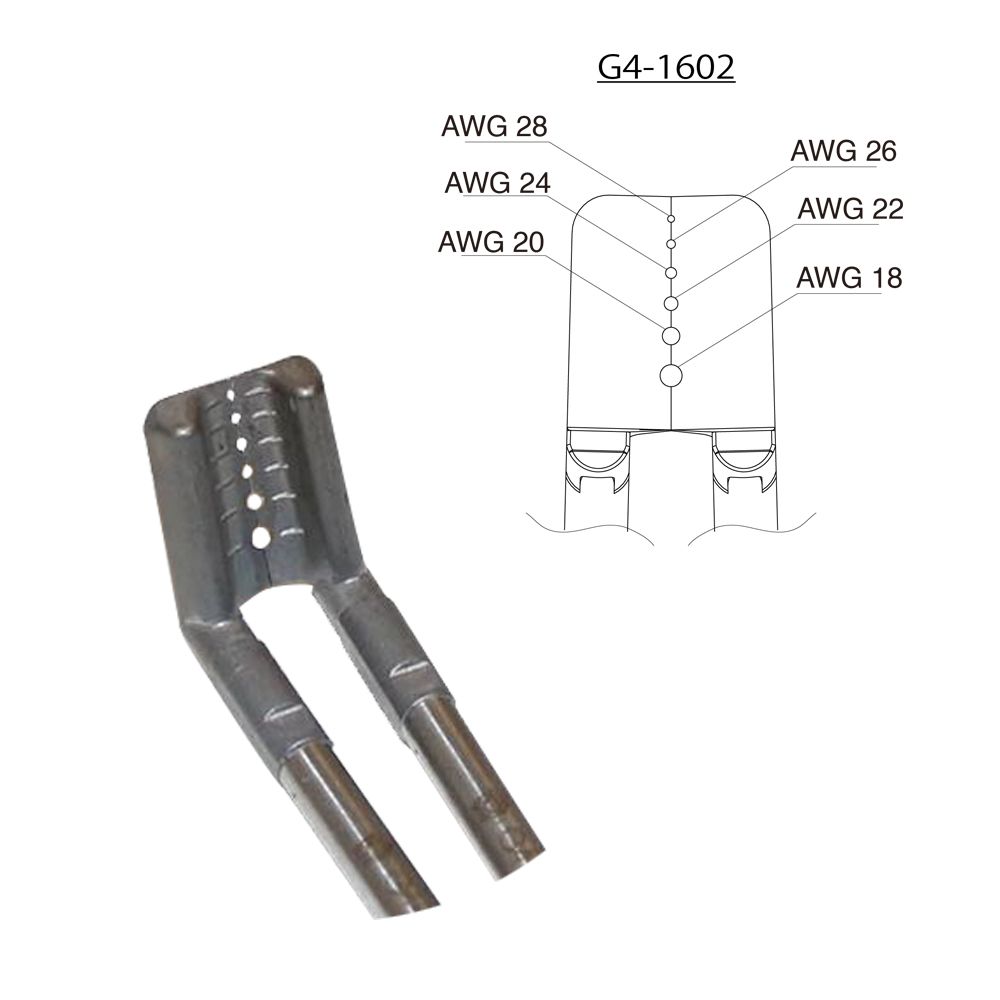 WIRE STRIPPER BLADE