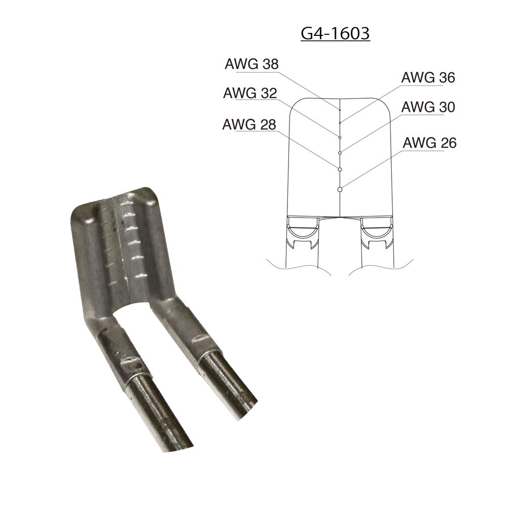 WIRE STRIPPER BLADE
