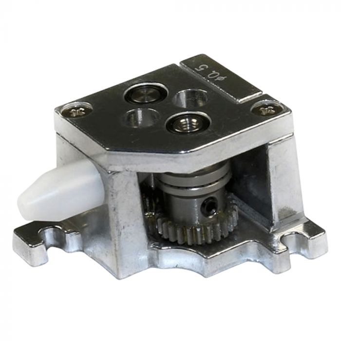 SOLDER FEED PULLEY UNIT