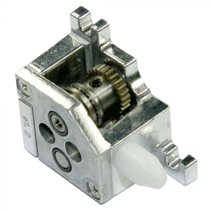 SOLDER FEED PULLEY UNIT