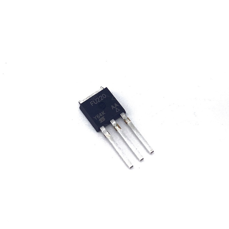 MOSFET N-CHANNEL