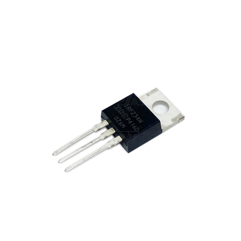 MOSFET N-CHANNEL
