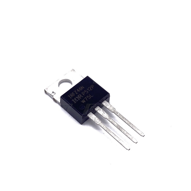 MOSFET N-CHANNEL